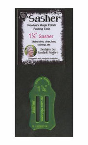 1 1/4" Sasher