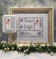 ScissorTrail Design - Snow Days