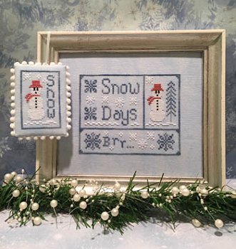 ScissorTrail Design - Snow Days