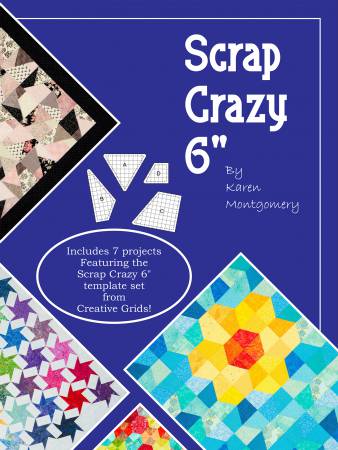 Scrap Crazy 6 - TQC105