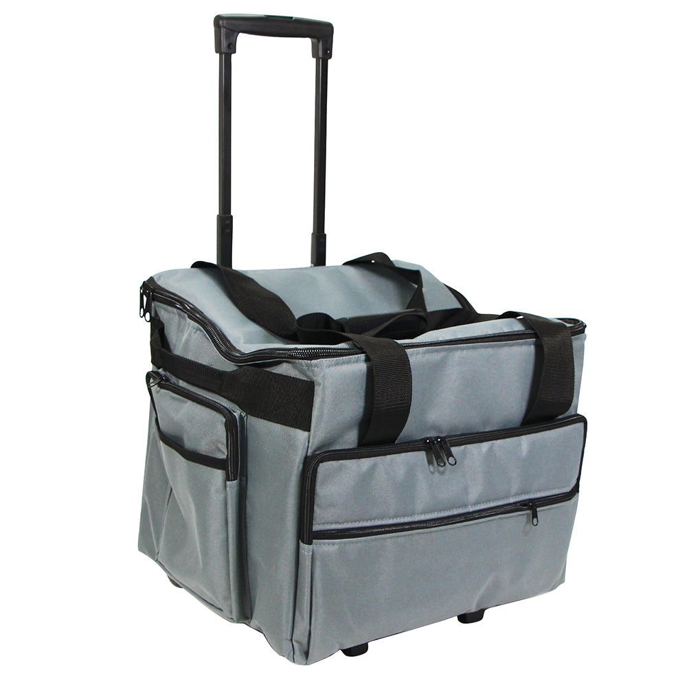 Serger Trolley Grey - 3025922
