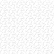 FQ Sew Bloom White/White