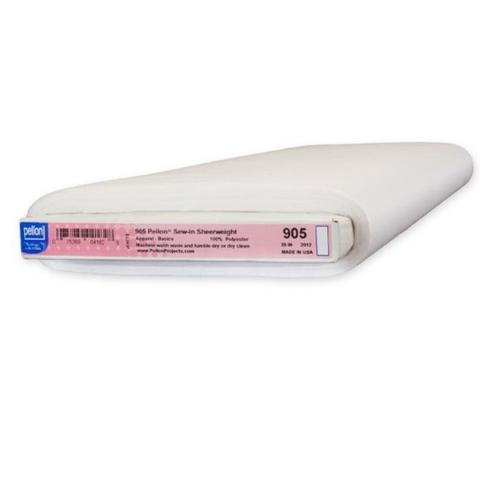 Pellon 905 Sew-in Sheerweight Interfacing