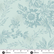 Sewing Bird Embroidery Sky