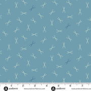 Sewing Bird Good Scissors Azure
