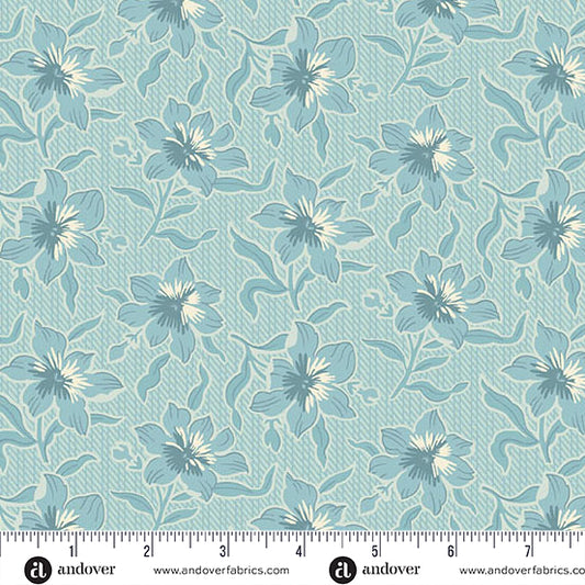 FQ Sewing Bird Lilly Glacier