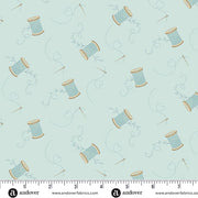 FQ Sewing Bird Needle And Thread Lake