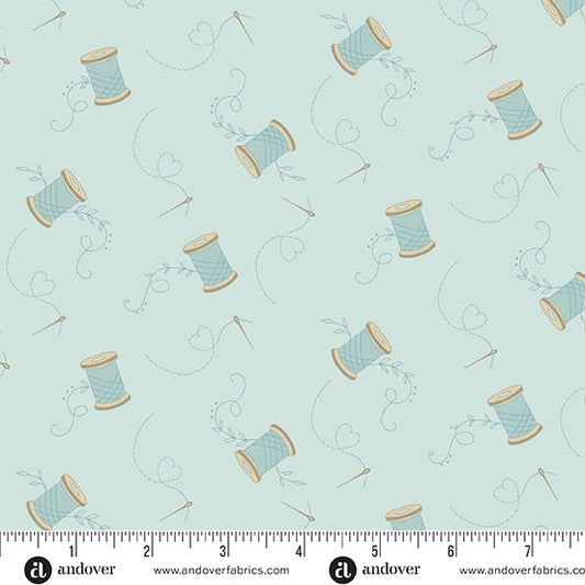 FQ Sewing Bird Needle And Thread Lake