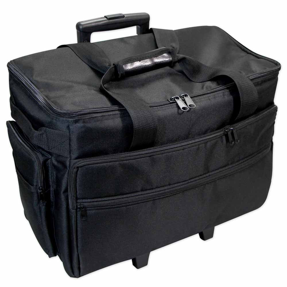 Sewing Machine Trolley Black- 3025911