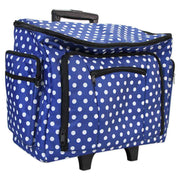 Sewing Machine Trolley Blue- 3025910
