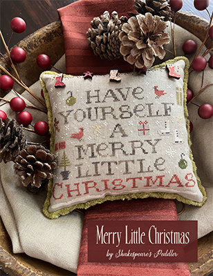 Shakespeare's Peddler - Merry Little Christmas