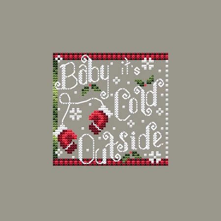 Shannon Christine Designs - Cold Outside