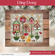 Shannon Christine Designs - Ding Dong