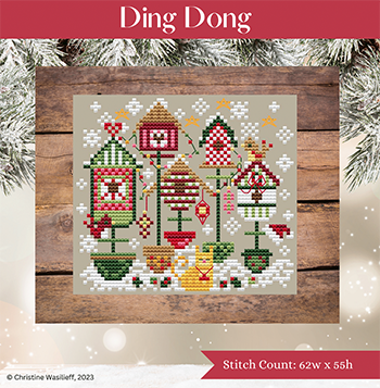 Shannon Christine Designs - Ding Dong