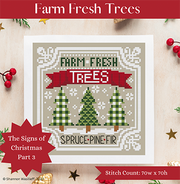 Shannon Christine Designs - Farm Fresh Trees
