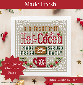 Shannon Christine Designs - Made Fresh
