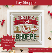 Shannon Christine Designs - Toy Shoppe