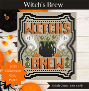 Shannon Christine Designs - Witch's Brew