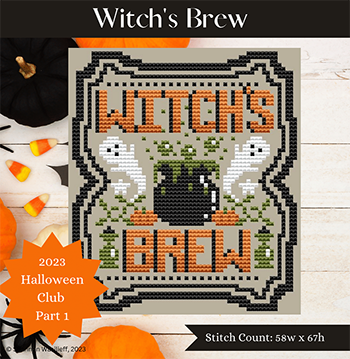 Shannon Christine Designs - Witch's Brew