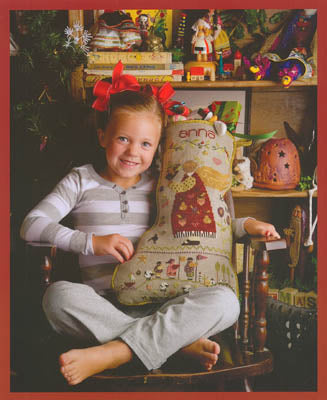 Shepherd's Bush Anna's Stocking