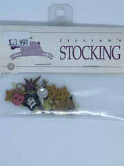Shepherd's Bush - Jillian's Stocking charm pack