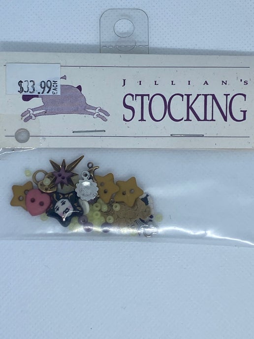 Shepherd's Bush - Jillian's Stocking charm pack