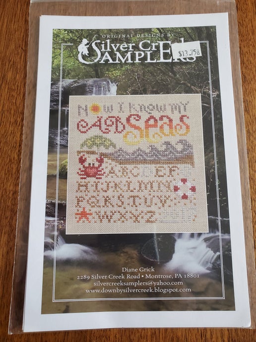Silver Creek Samplers - My A B Seas