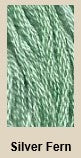 The Gentle Art - Silver Fern (0114)