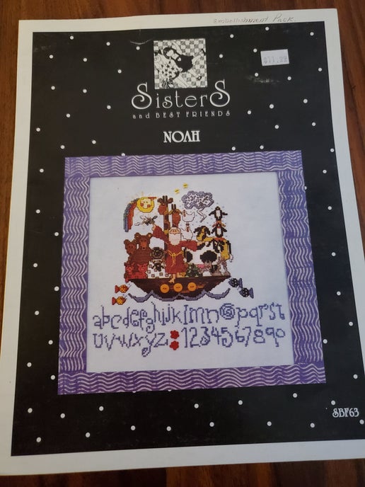 Sisters and Best Friends - Noah