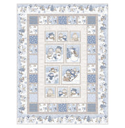 Snow Folk Fun Pattern