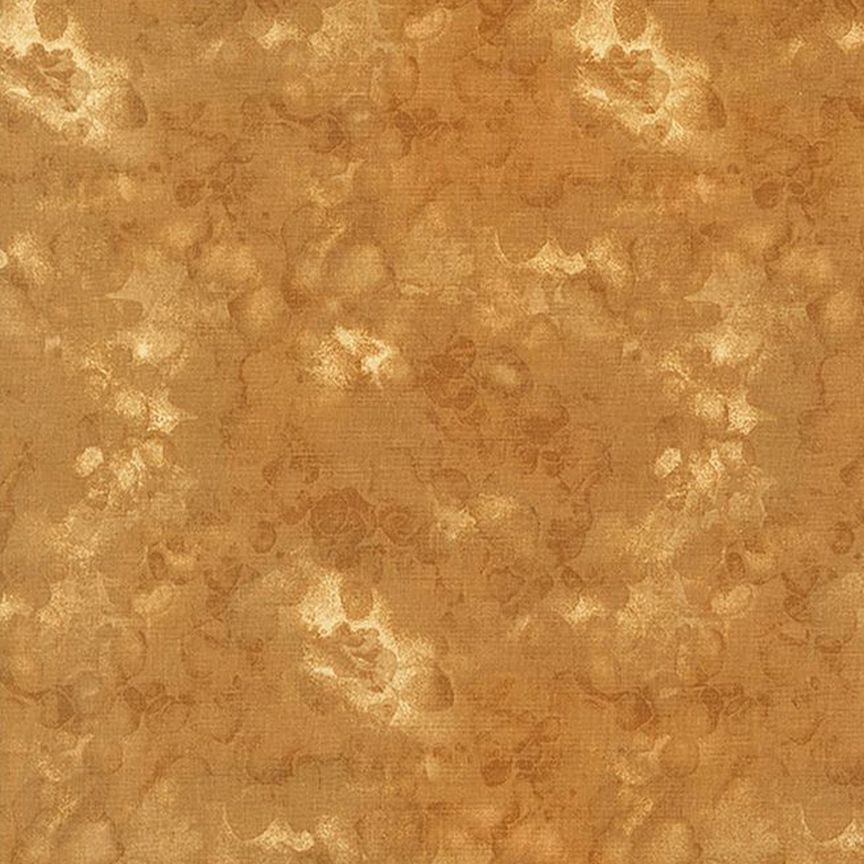 Solid-ish Watercolor Toffee