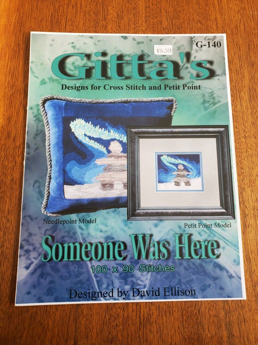gitta's - Someone Was Here