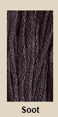 The Gentle Art - Soot (1050)