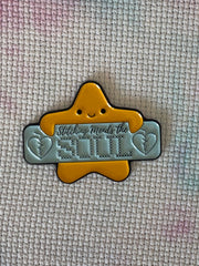 Minder Maniac - Stitching Mends the Soul