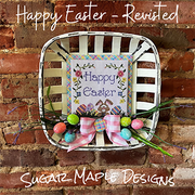 Southern Stitchers Co - Happy Easter Revisited