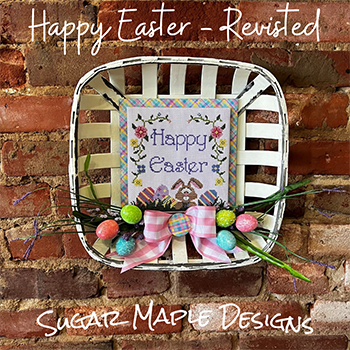 Southern Stitchers Co - Happy Easter Revisited