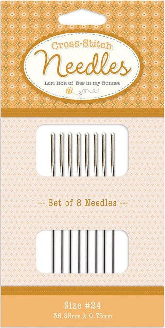 Lori Holt Cross Stitch Needles