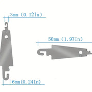 Stainless Steel Needle Threader