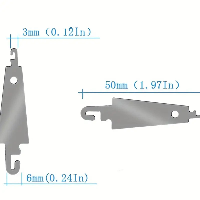 Stainless Steel Needle Threader
