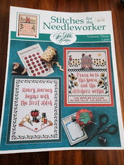 Sue Hillis Designs - Stitches for the Needleworker Volume Three