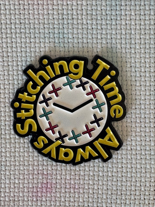 Minder Maniac - Always Stitching Time