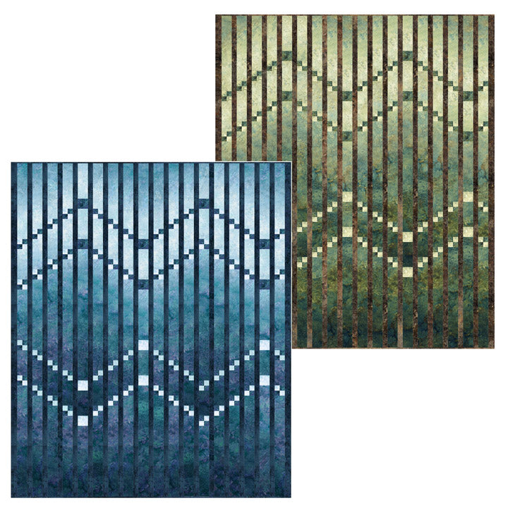 Stonehenge Gradations Divided Horizon