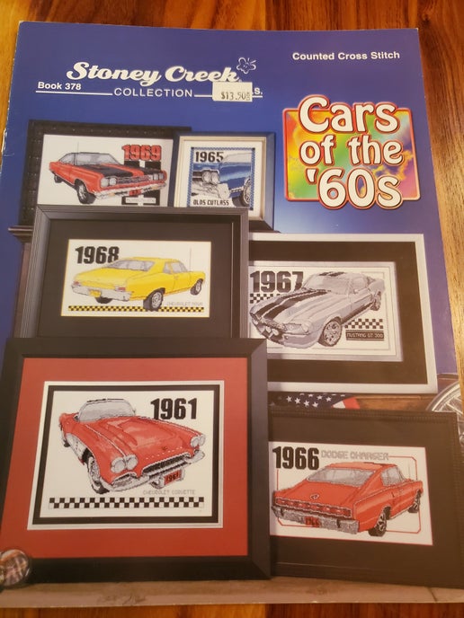 Stoney Creek Collection - Cars of the 60's