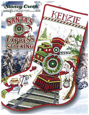 Stoney Creek Collection - Santa's Express Stocking