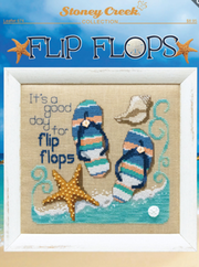 Flip Flops with button pack - 674