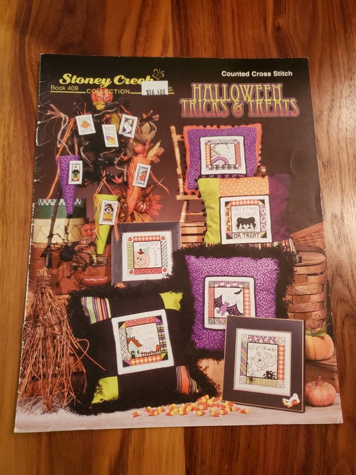Stoney Creek Collection - Halloween Tricks & Treats