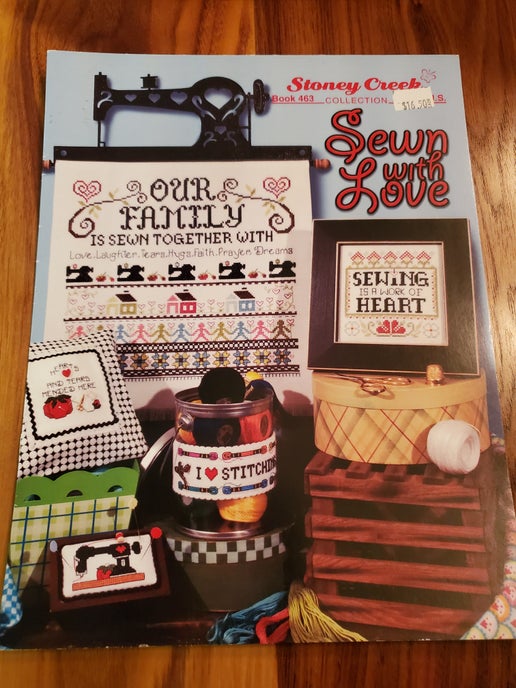 Stoney Creek Collection - Sewn With Love