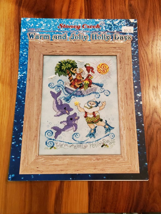 Stoney Creek Collection - Warm and Jolly Holly Days