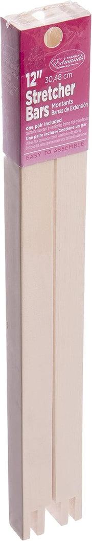 Edmonds Stretcher Bars (12 inch)
