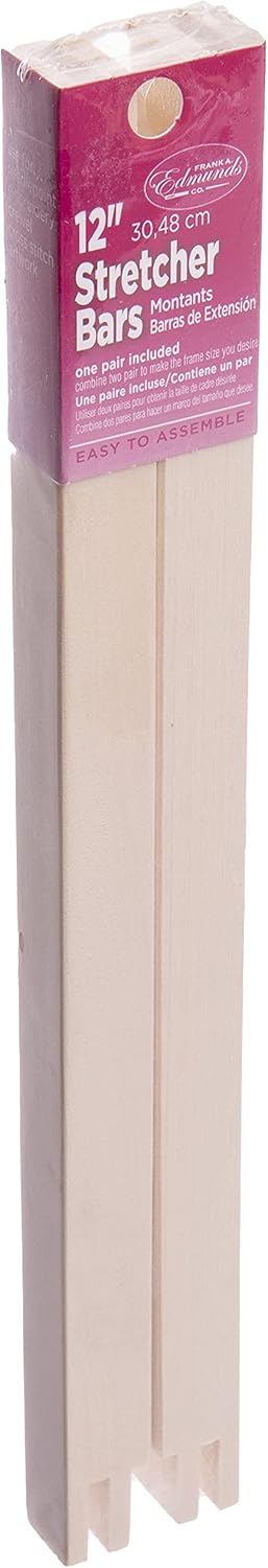 Edmonds Stretcher Bars (12 inch)